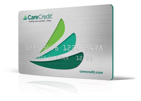 what is CareCredit card